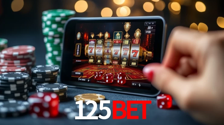 Welcome Bonus 125BET
