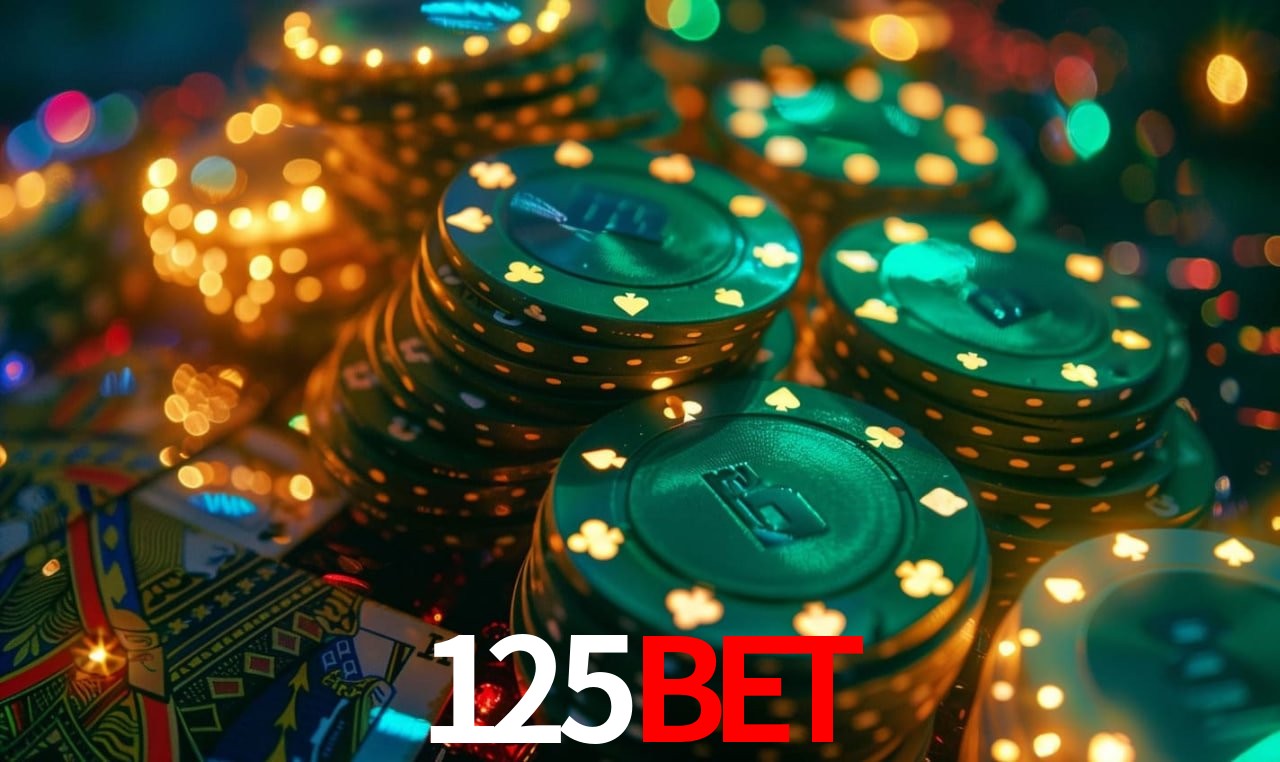 Apostas de Futebol 125BET