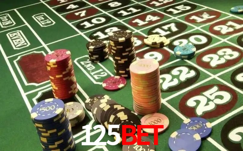 Casino Ao Vivo 125BET