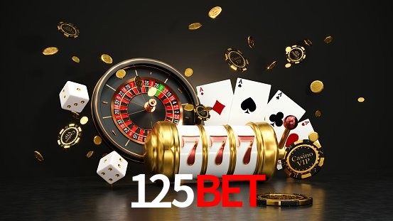 Slot Games 125BET