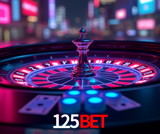 A Experiência Imersiva dos Cassinos Ao Vivo no 125BET