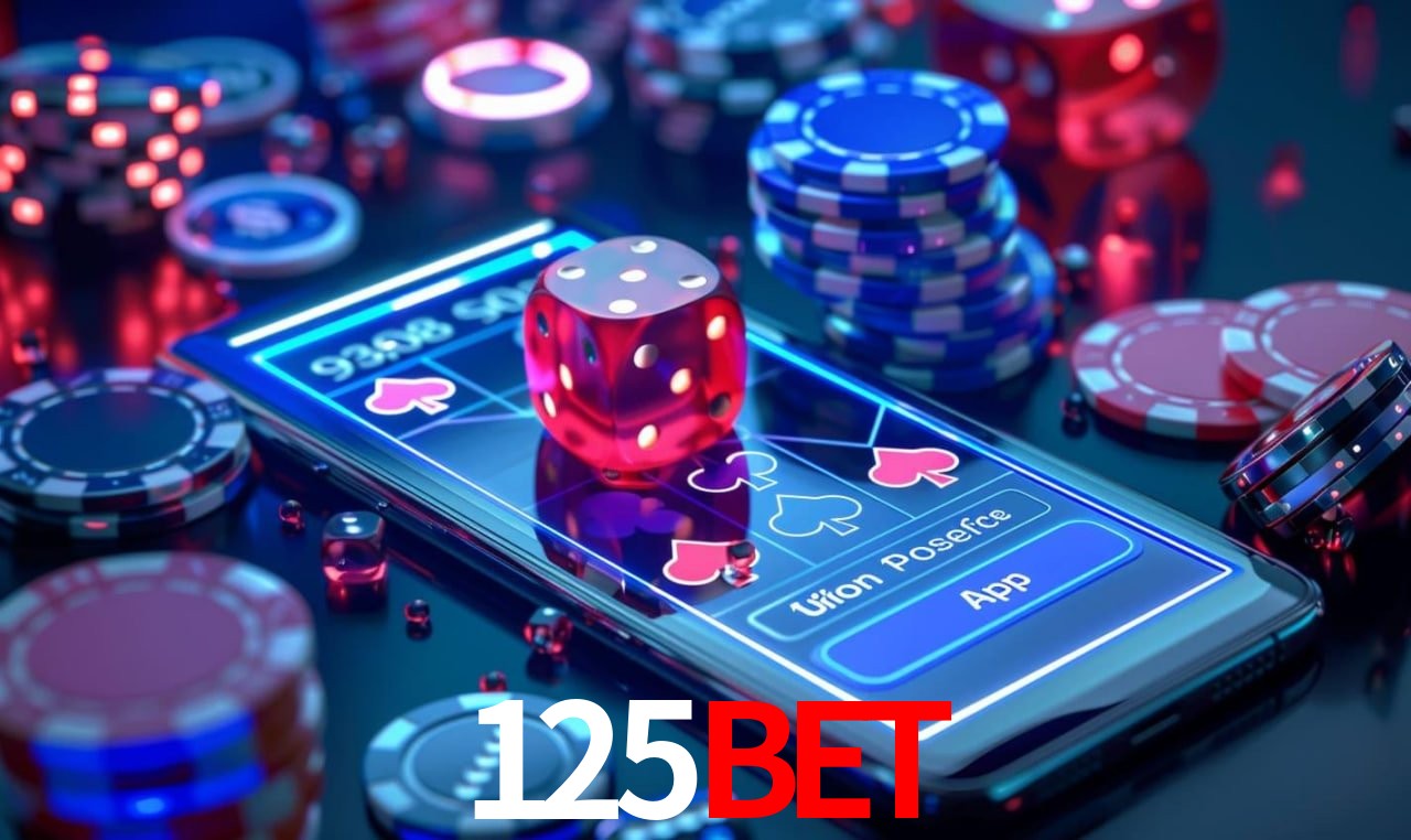 Explore as vantagens do 125BET: serviço profissional e confiabilidade