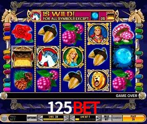 Descubra o Mundo do Cassino Online com 125BET