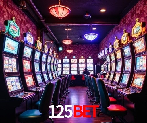 Experimente o Login Seguro Premium no 125BET