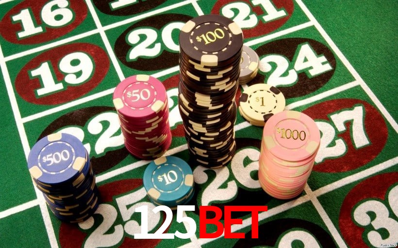 Estatísticas Esportivas 125BET