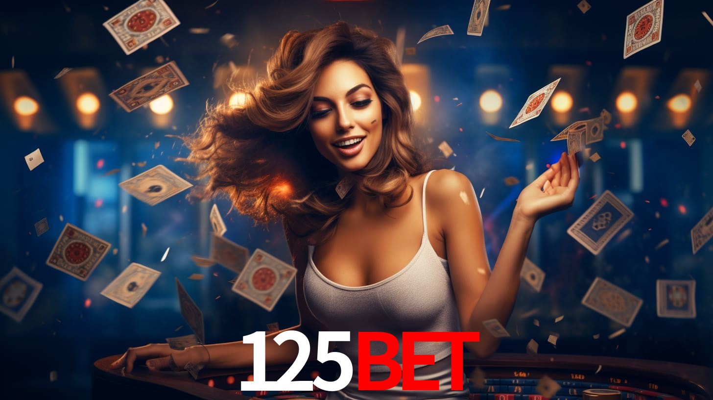 Roulette Table 125BET