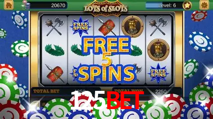 A Emoção da Loteria na 125BET: Uma Chance de Mudança de Vida