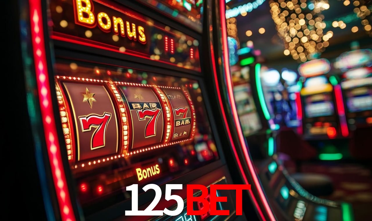 Bônus Generosos e Exclusivos no 125BET para Você!