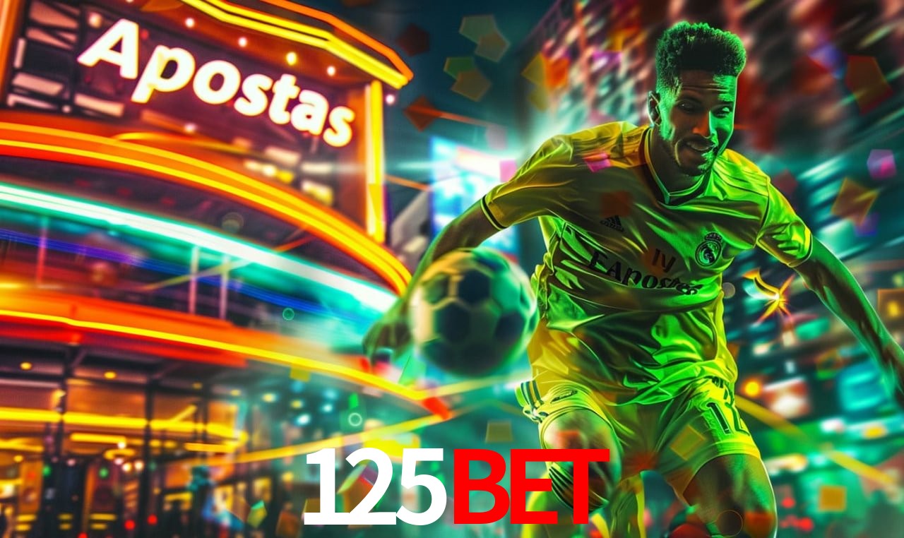 Provedores de Jogos 125BET