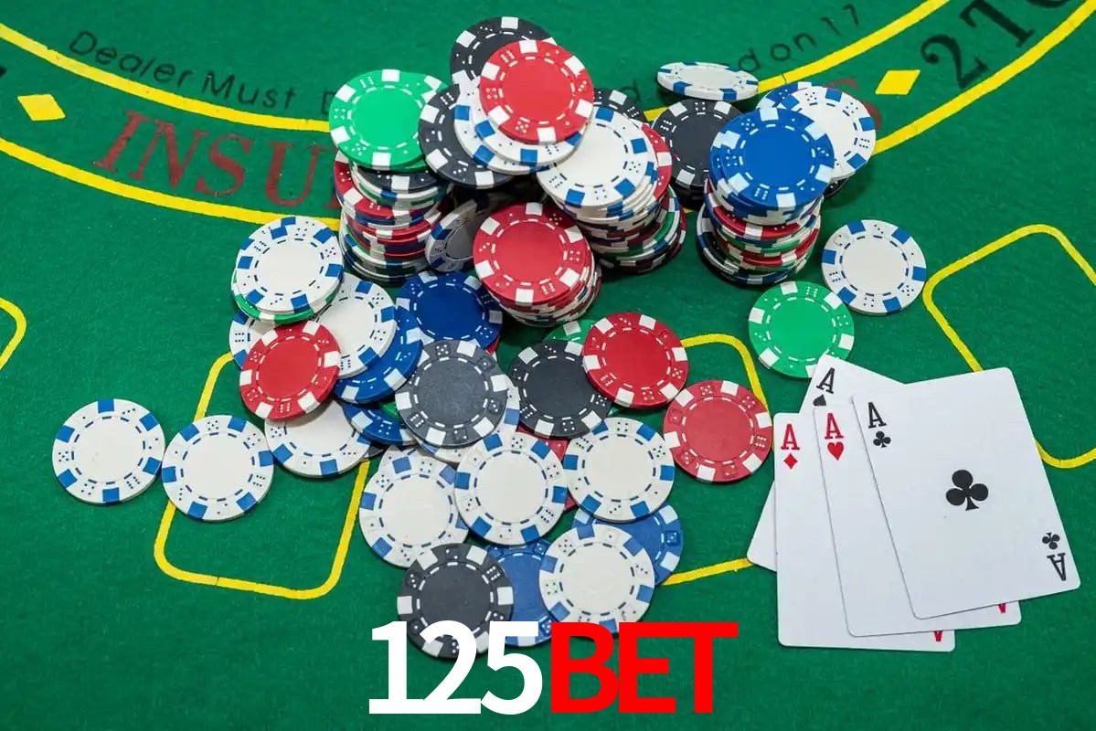 Casino Ao Vivo 125BET